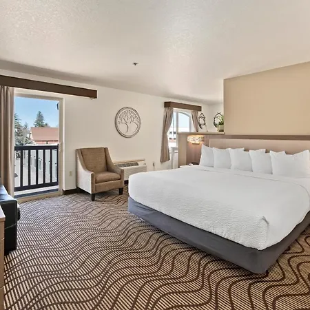 Cedar Street Hotel & Suites Sandpoint Exterior foto