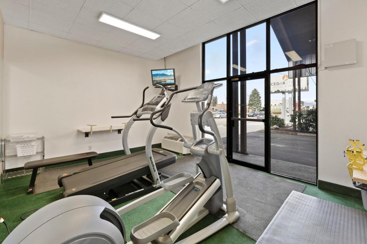 Hotel Cedar Street & 3*