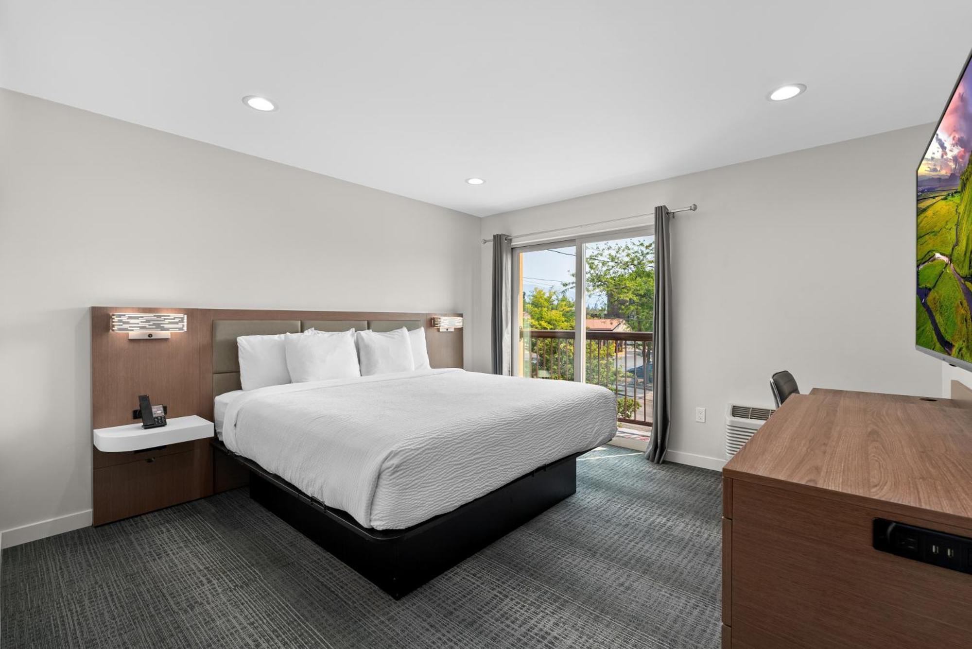 Hotel Cedar Street &