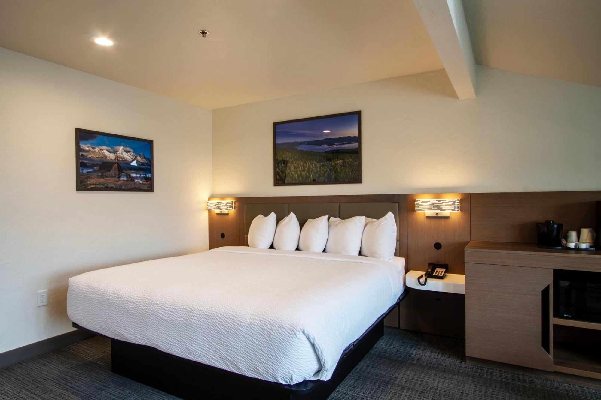 Hotel Cedar Street &