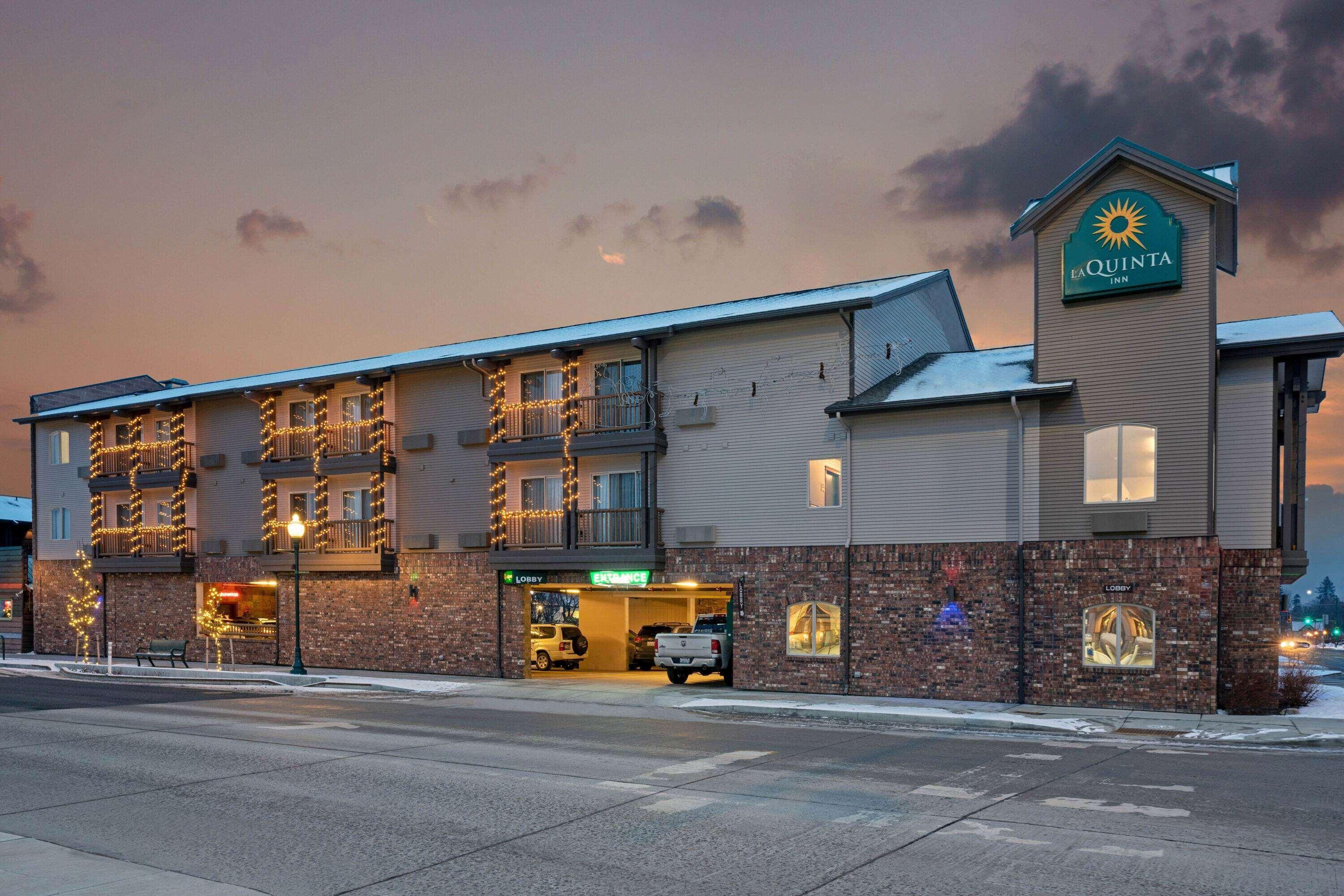 Hotel Cedar Street & Sandpoint